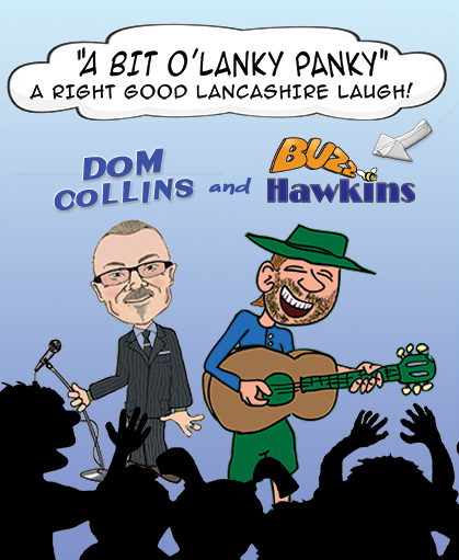 Lanky Panky Show poster